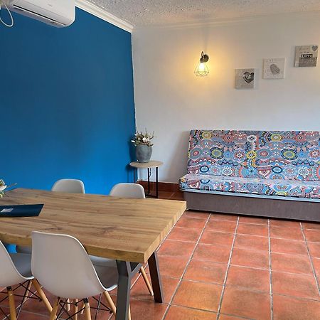 Bed and Breakfast La Casa De Familia Málaga Exterior foto