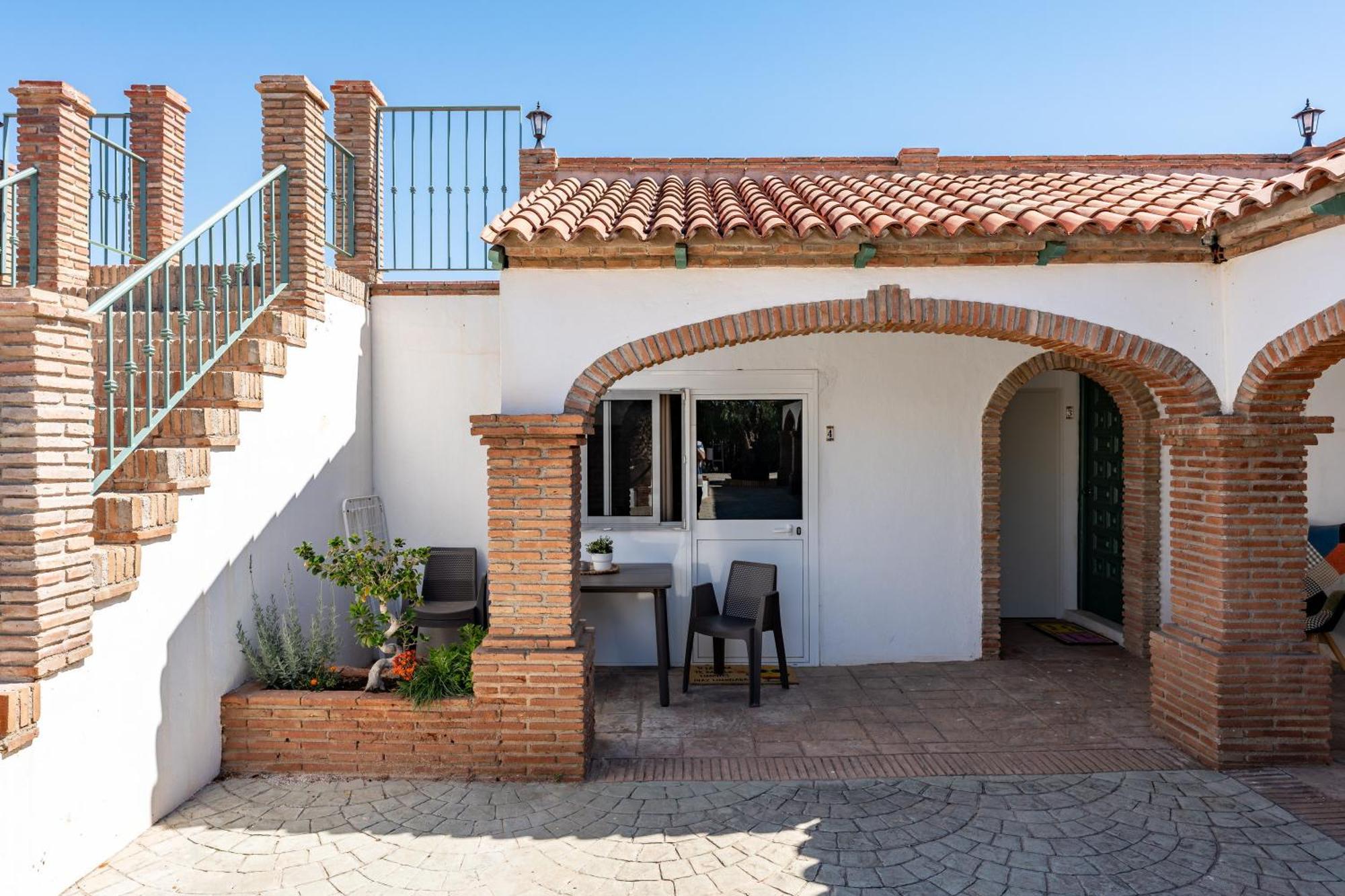 Bed and Breakfast La Casa De Familia Málaga Exterior foto