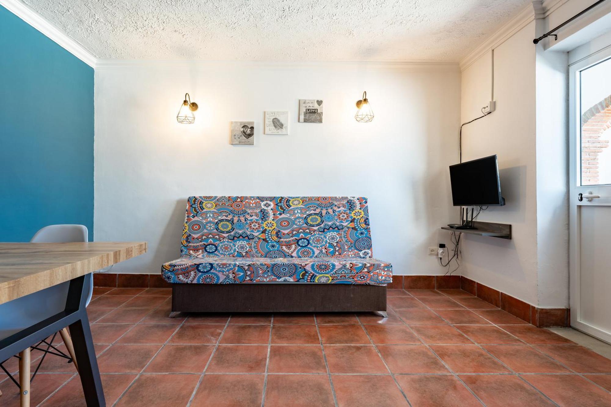Bed and Breakfast La Casa De Familia Málaga Exterior foto