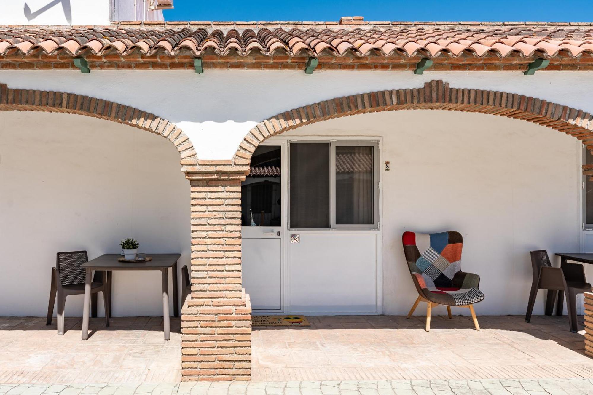 Bed and Breakfast La Casa De Familia Málaga Exterior foto