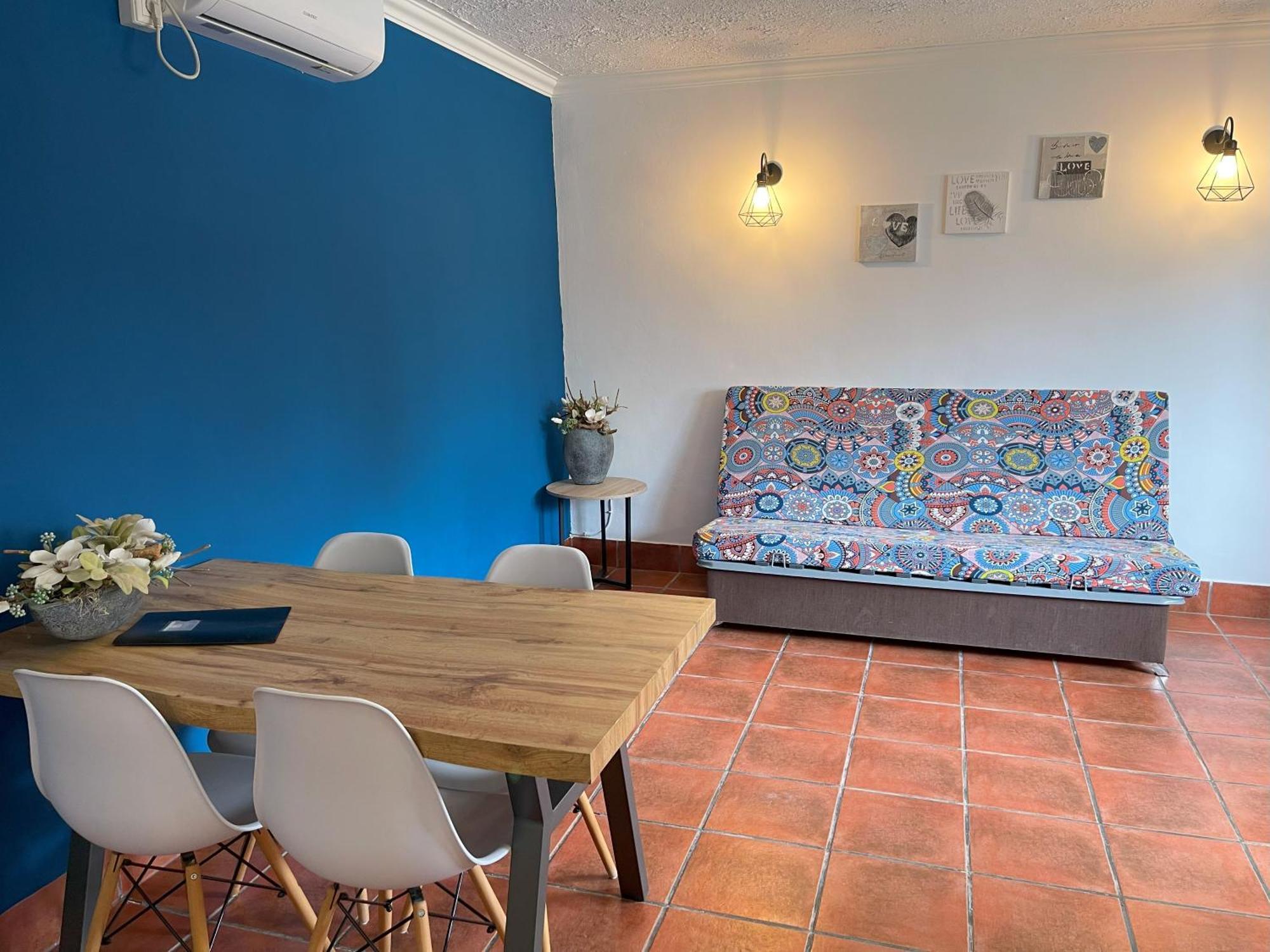 Bed and Breakfast La Casa De Familia Málaga Exterior foto