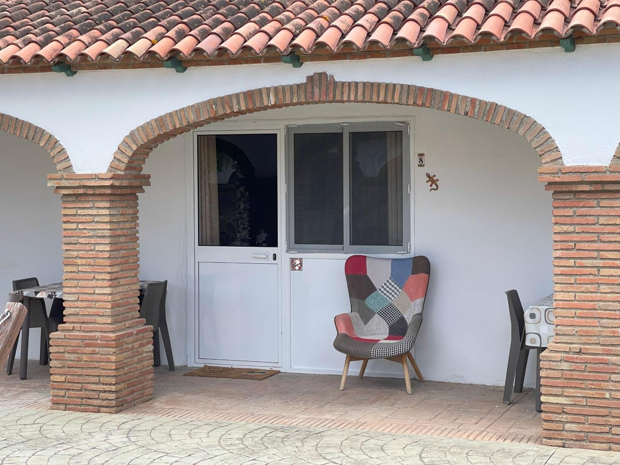 Bed and Breakfast La Casa De Familia Málaga Exterior foto