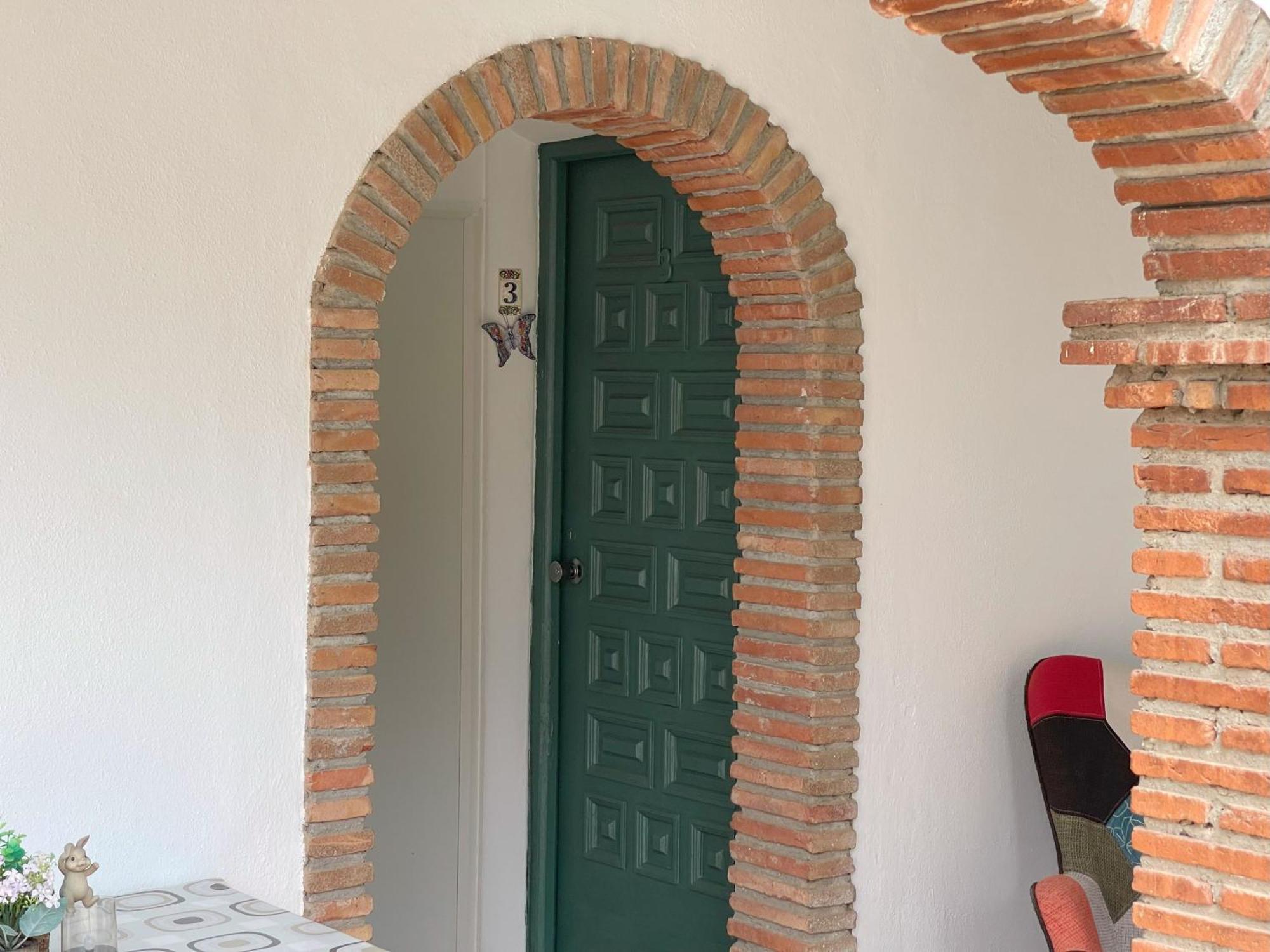 Bed and Breakfast La Casa De Familia Málaga Exterior foto